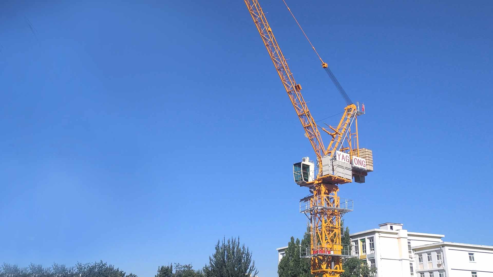 Topkit Tower Crane