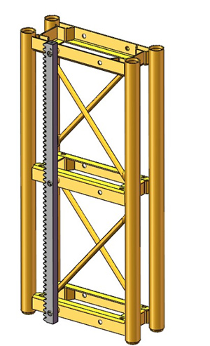 Building Hoist SC40