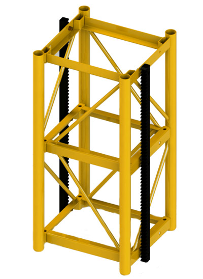 Builders Hoist SC200/200G Builders Hoist SC200/200G