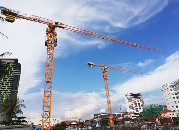 Cambodia First Height Residence