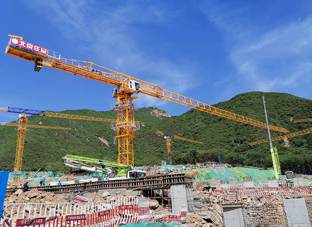 Beijing Winter Olympic Village and Press Center