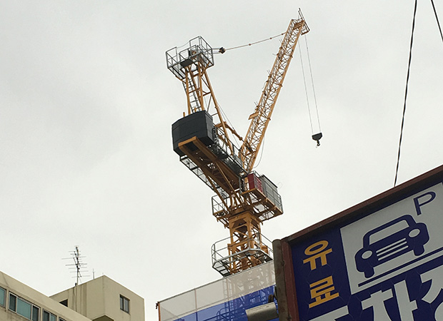 Shopping Mall Project in Seoul