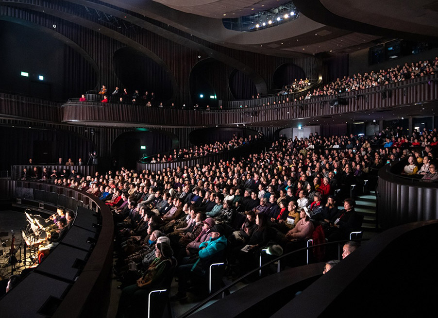 Hong Kong WK Grand Theater