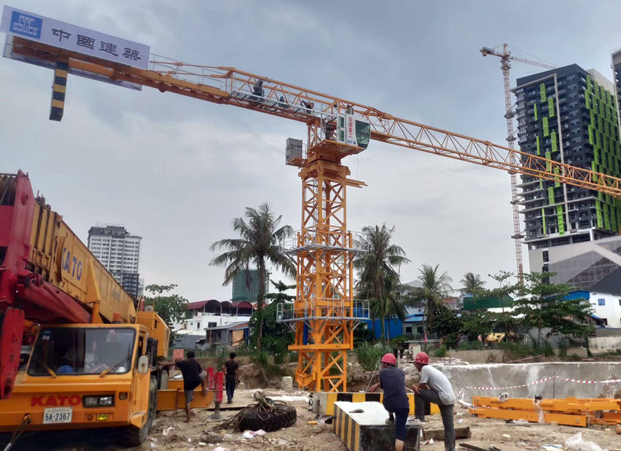 Cambodia First Height Residence