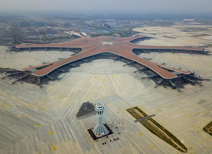 Beijing Daxing International Airport