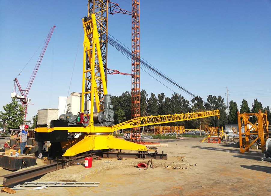 Sri Lanka Derrick Crane DC2430