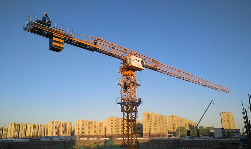 Topless Tower Crane TTC7530-20