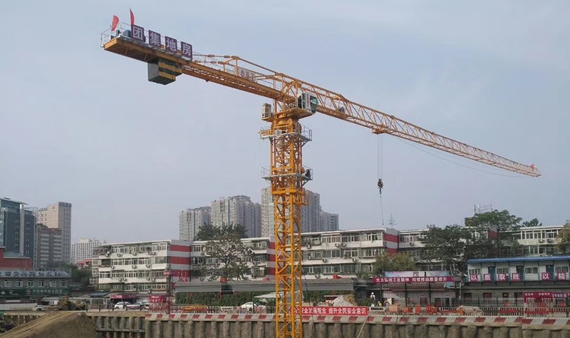 Topless Tower Crane TTC6016-10