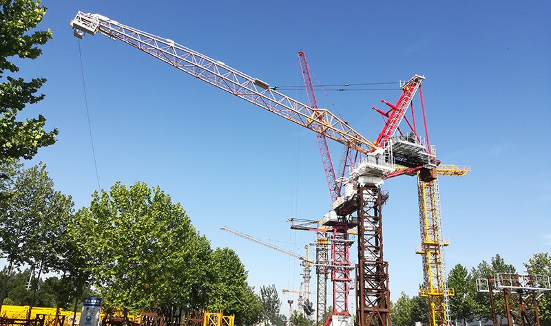 Luffing Tower Crane LTC6053-24