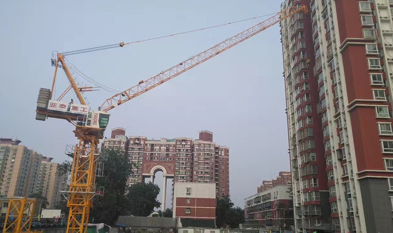 Topless Tower Crane LTC4520-6